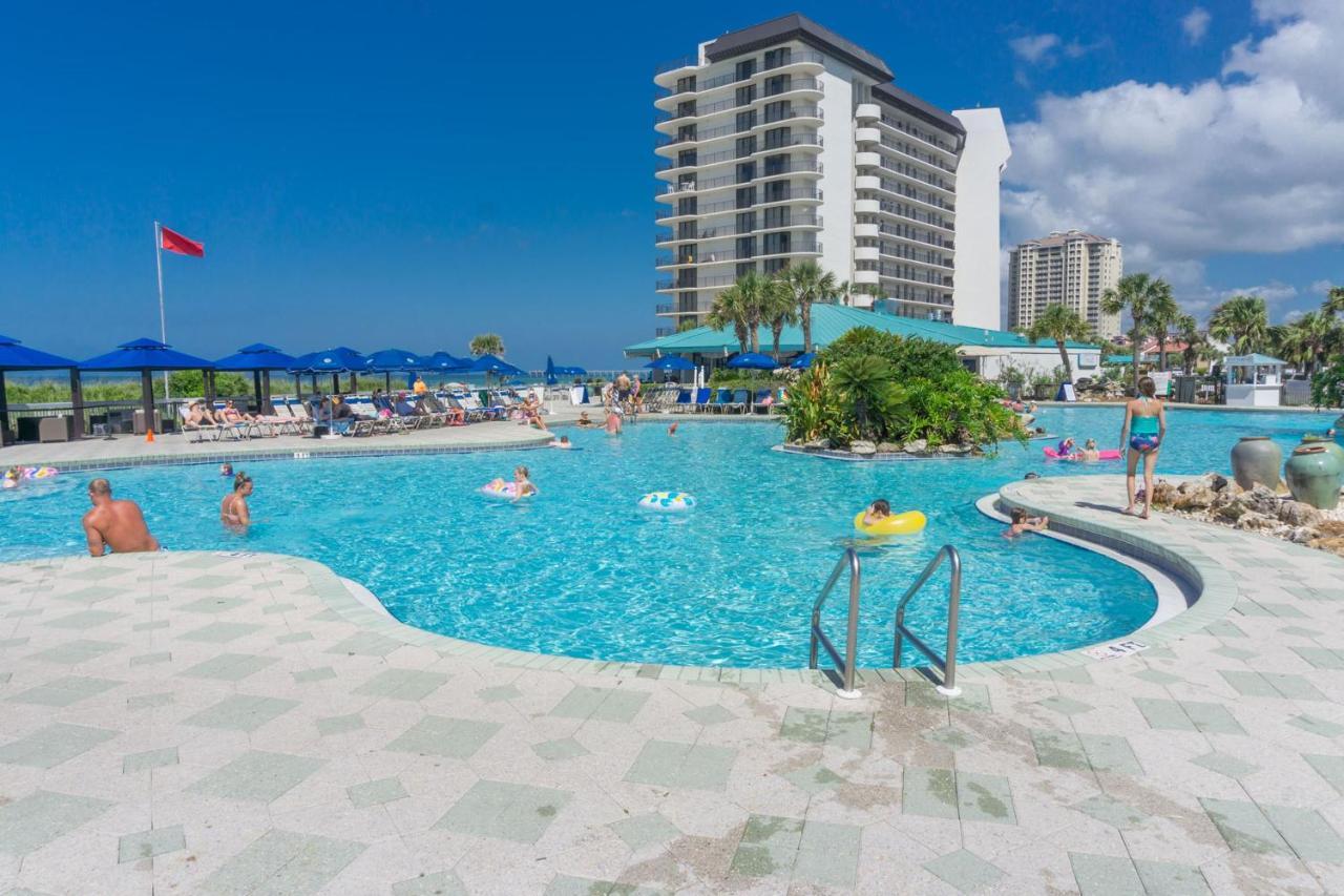 Edgewater Beach Resort By Panhandle Getaways Panama City Beach Ngoại thất bức ảnh