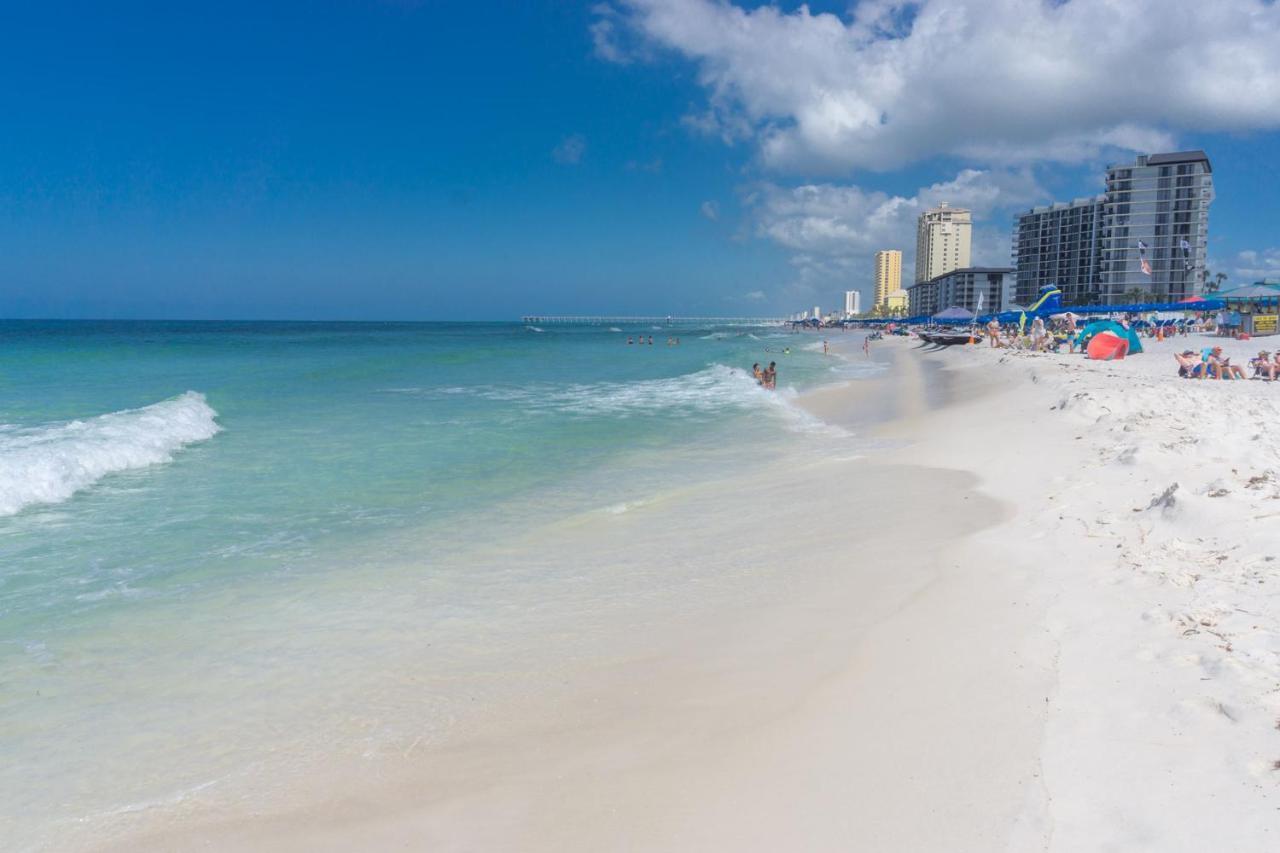 Edgewater Beach Resort By Panhandle Getaways Panama City Beach Ngoại thất bức ảnh