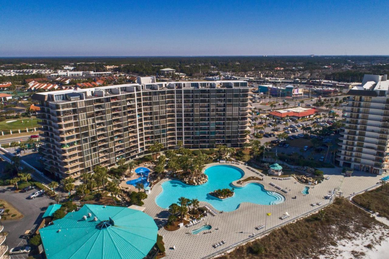 Edgewater Beach Resort By Panhandle Getaways Panama City Beach Ngoại thất bức ảnh