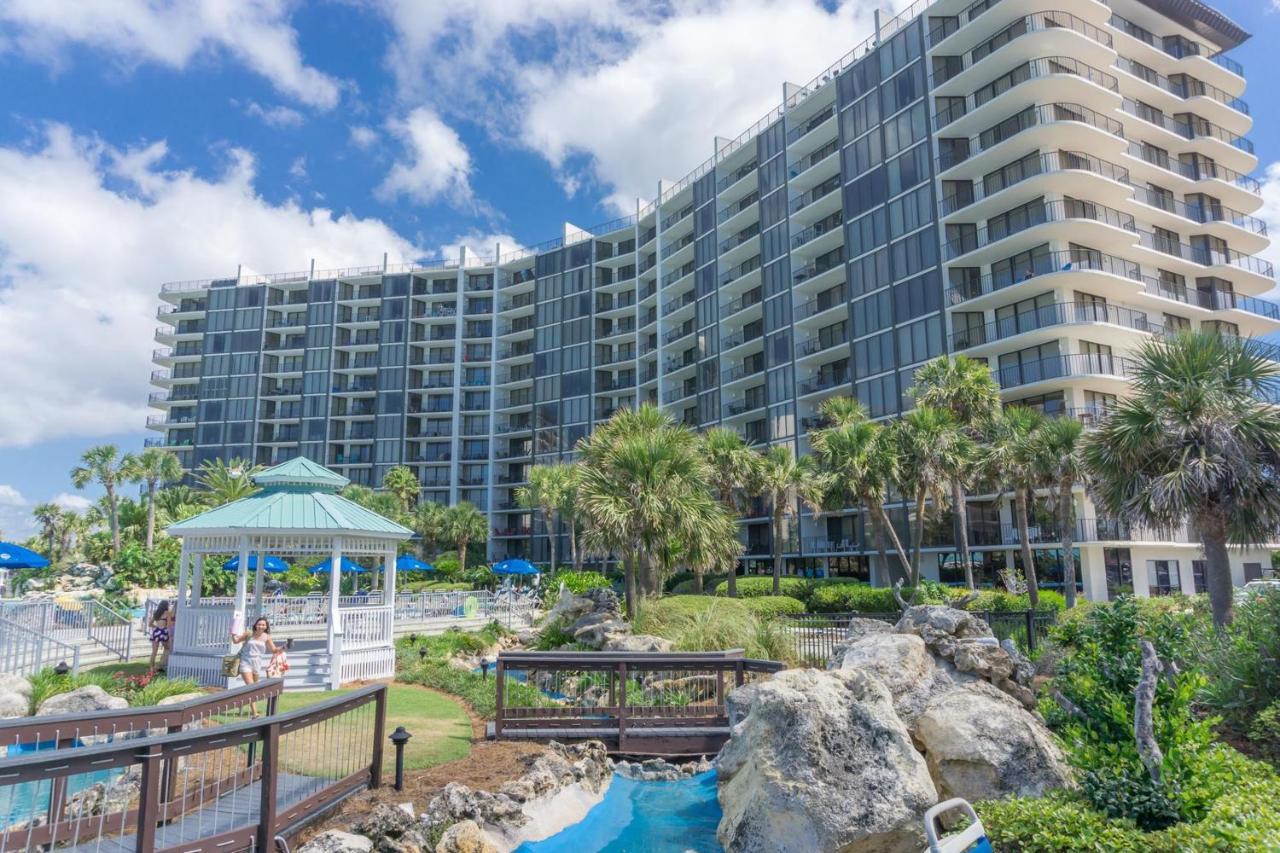 Edgewater Beach Resort By Panhandle Getaways Panama City Beach Ngoại thất bức ảnh