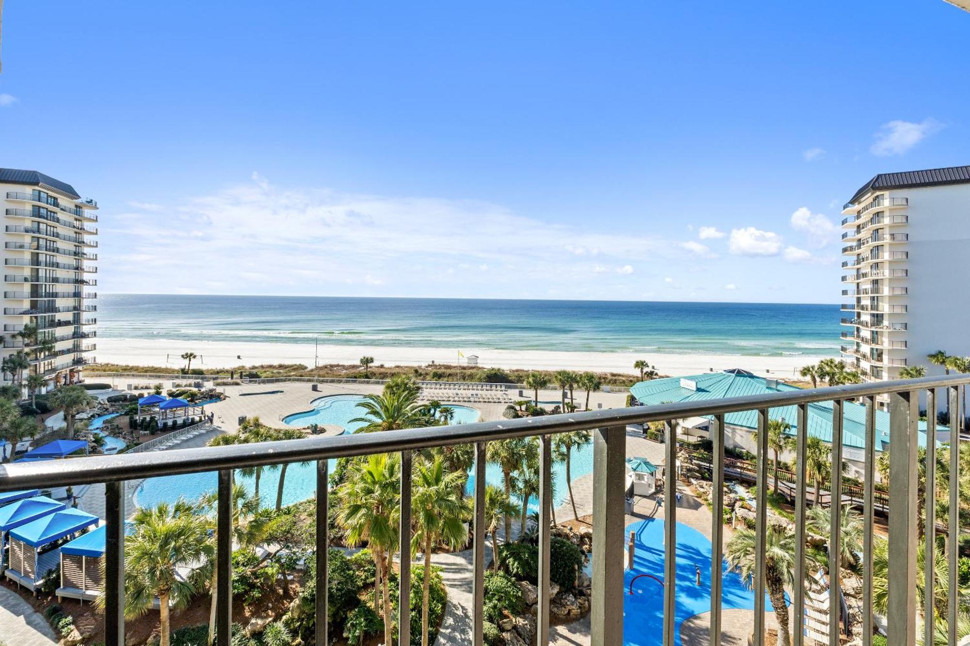 Edgewater Beach Resort By Panhandle Getaways Panama City Beach Phòng bức ảnh