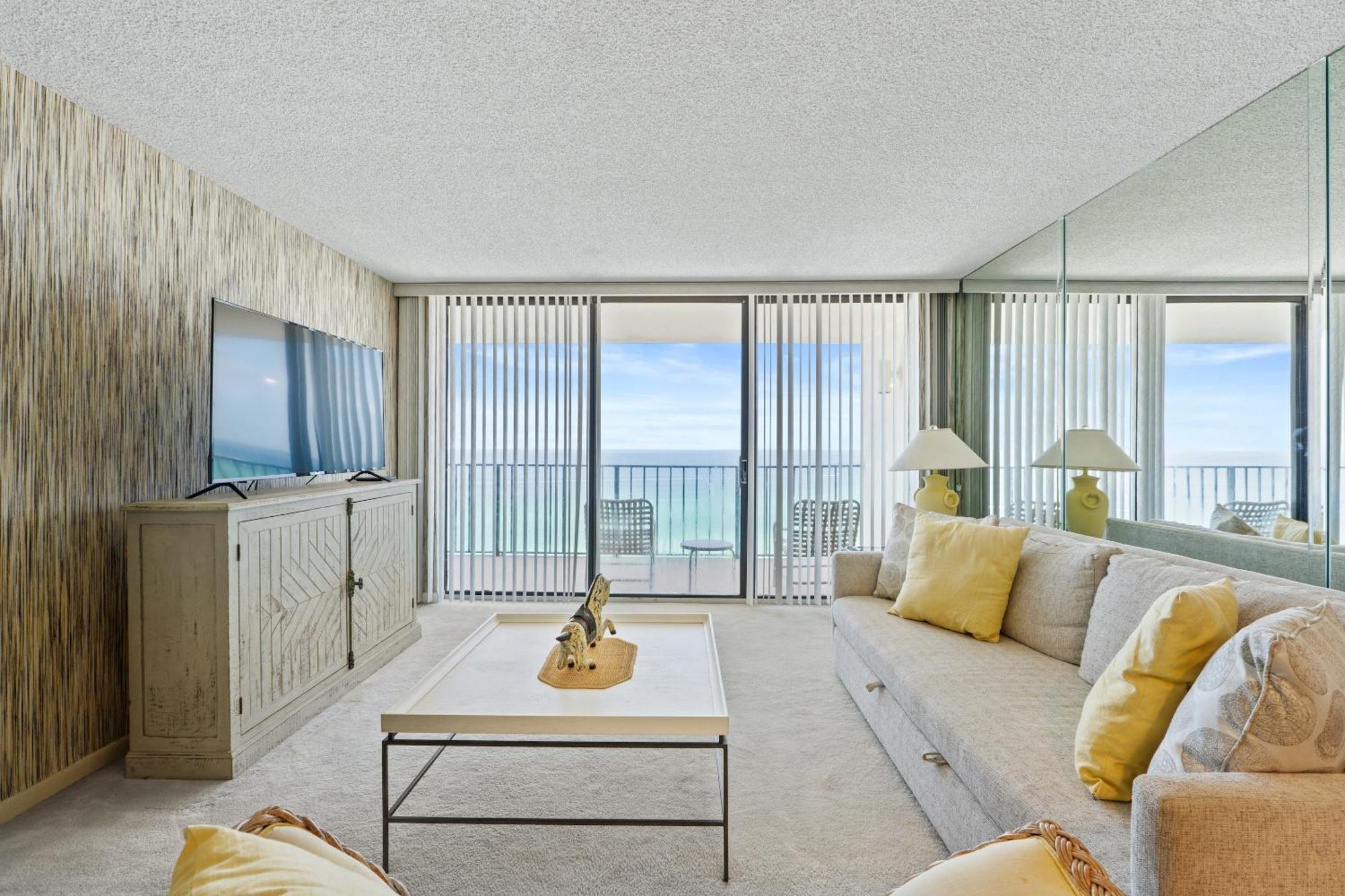 Edgewater Beach Resort By Panhandle Getaways Panama City Beach Phòng bức ảnh