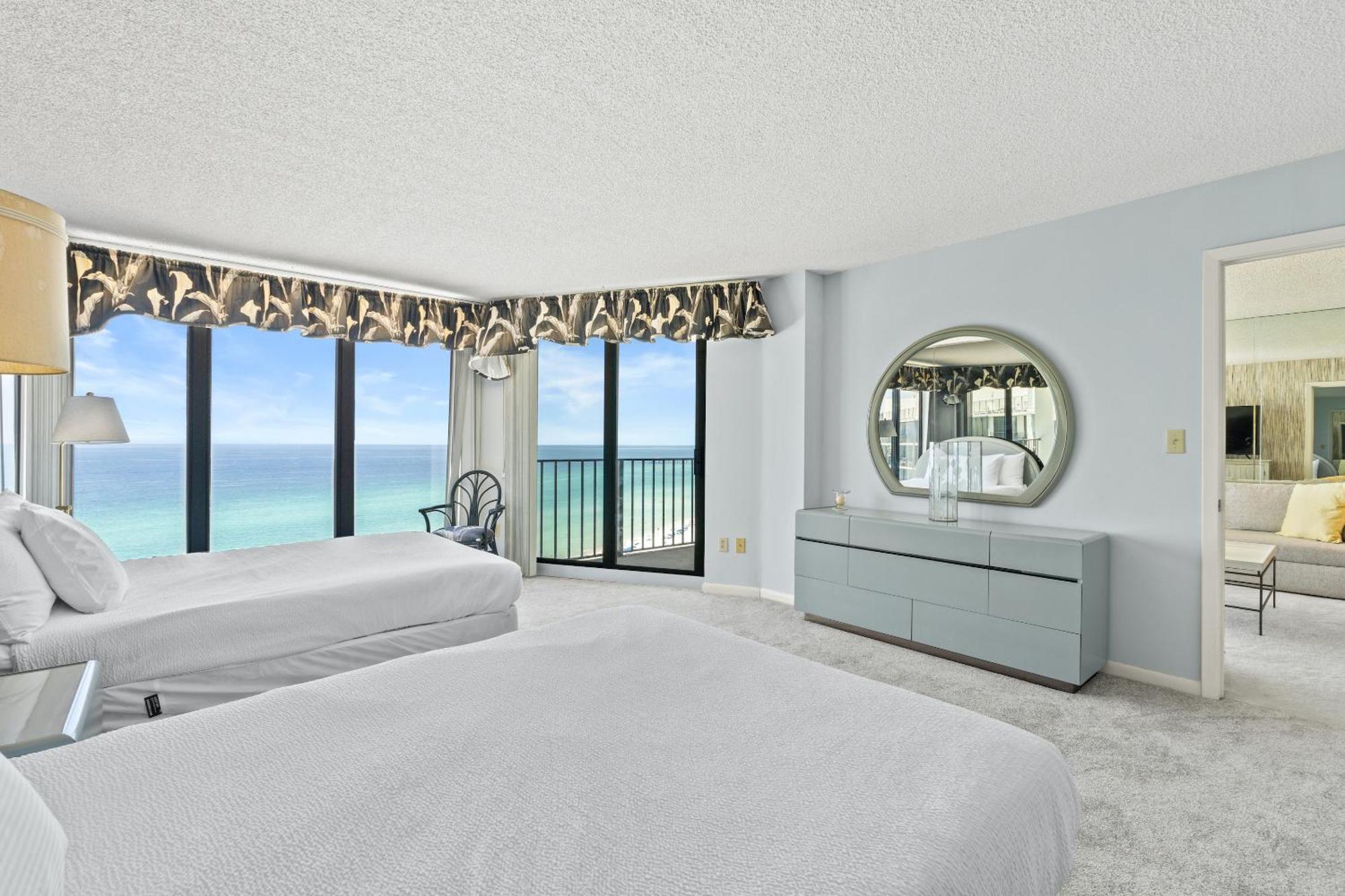 Edgewater Beach Resort By Panhandle Getaways Panama City Beach Phòng bức ảnh