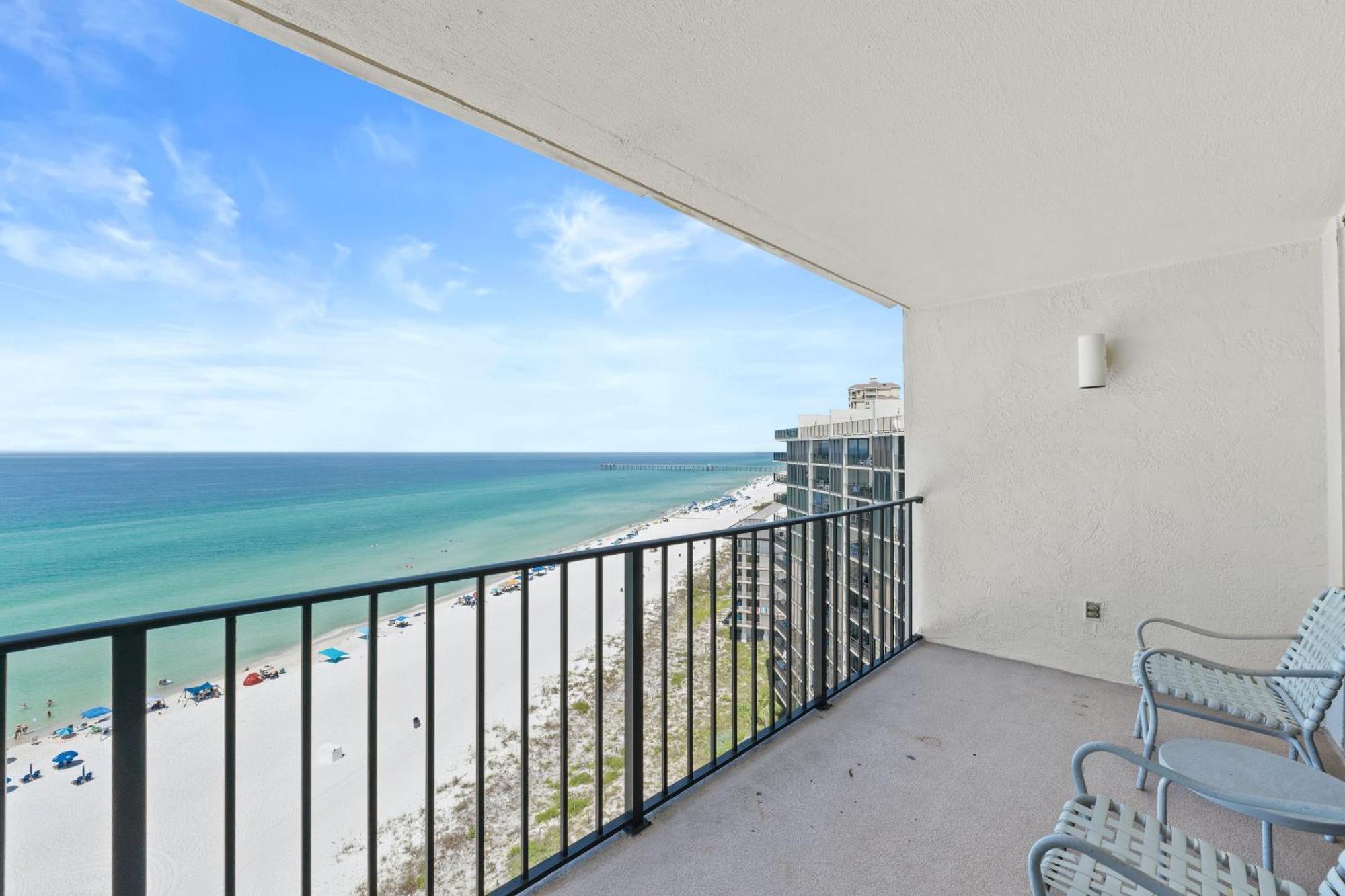 Edgewater Beach Resort By Panhandle Getaways Panama City Beach Phòng bức ảnh