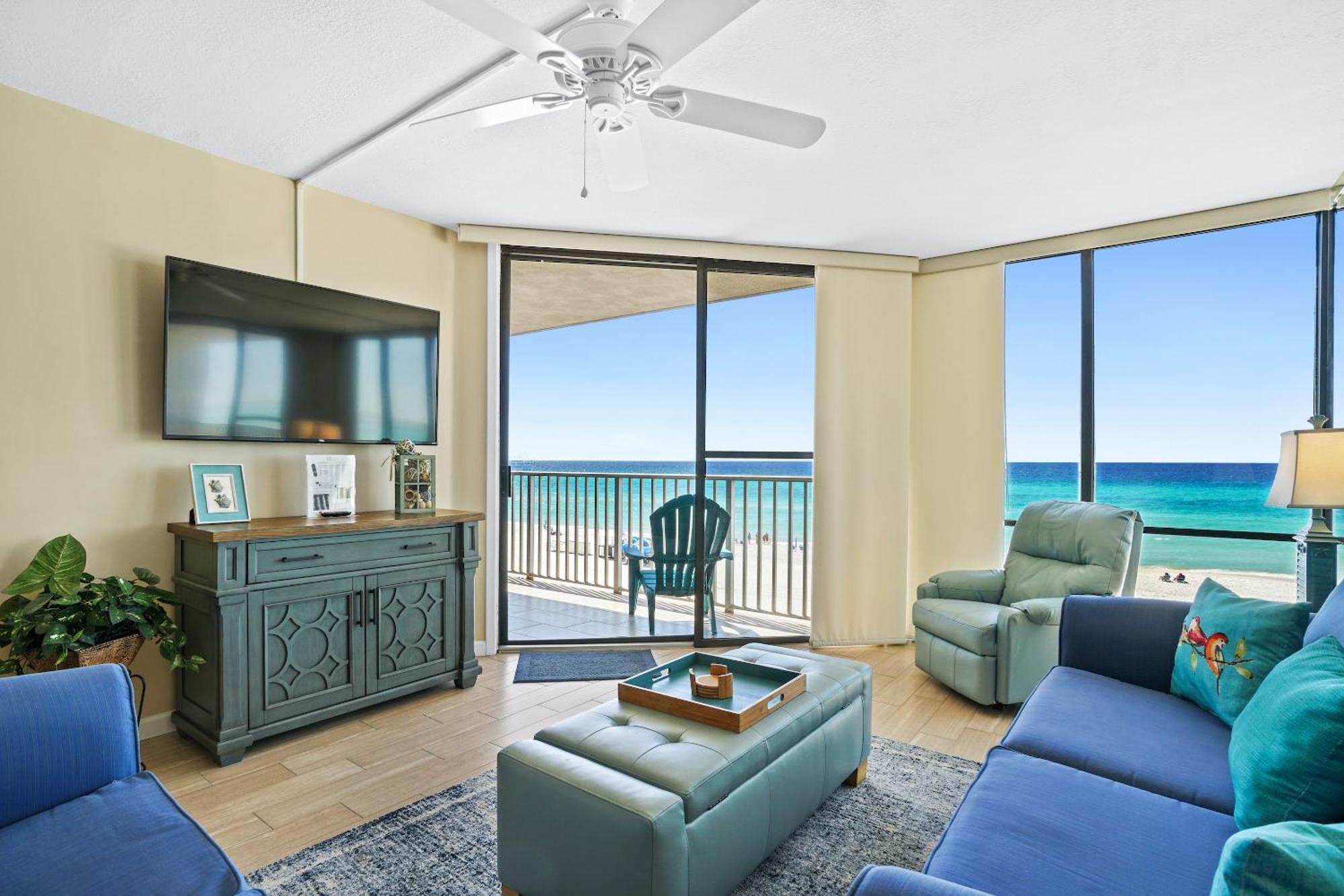 Edgewater Beach Resort By Panhandle Getaways Panama City Beach Phòng bức ảnh
